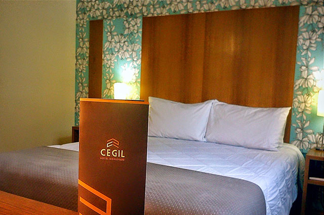 Cegil Hotel Boulevard O Melhor em Resende :: Suites