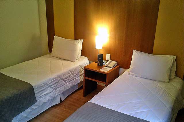Cegil Hotel Boulevard O Melhor em Resende :: Suites